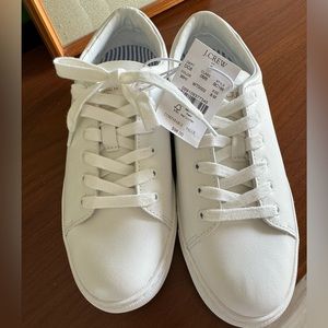 J.Crew Sneakers, never worn